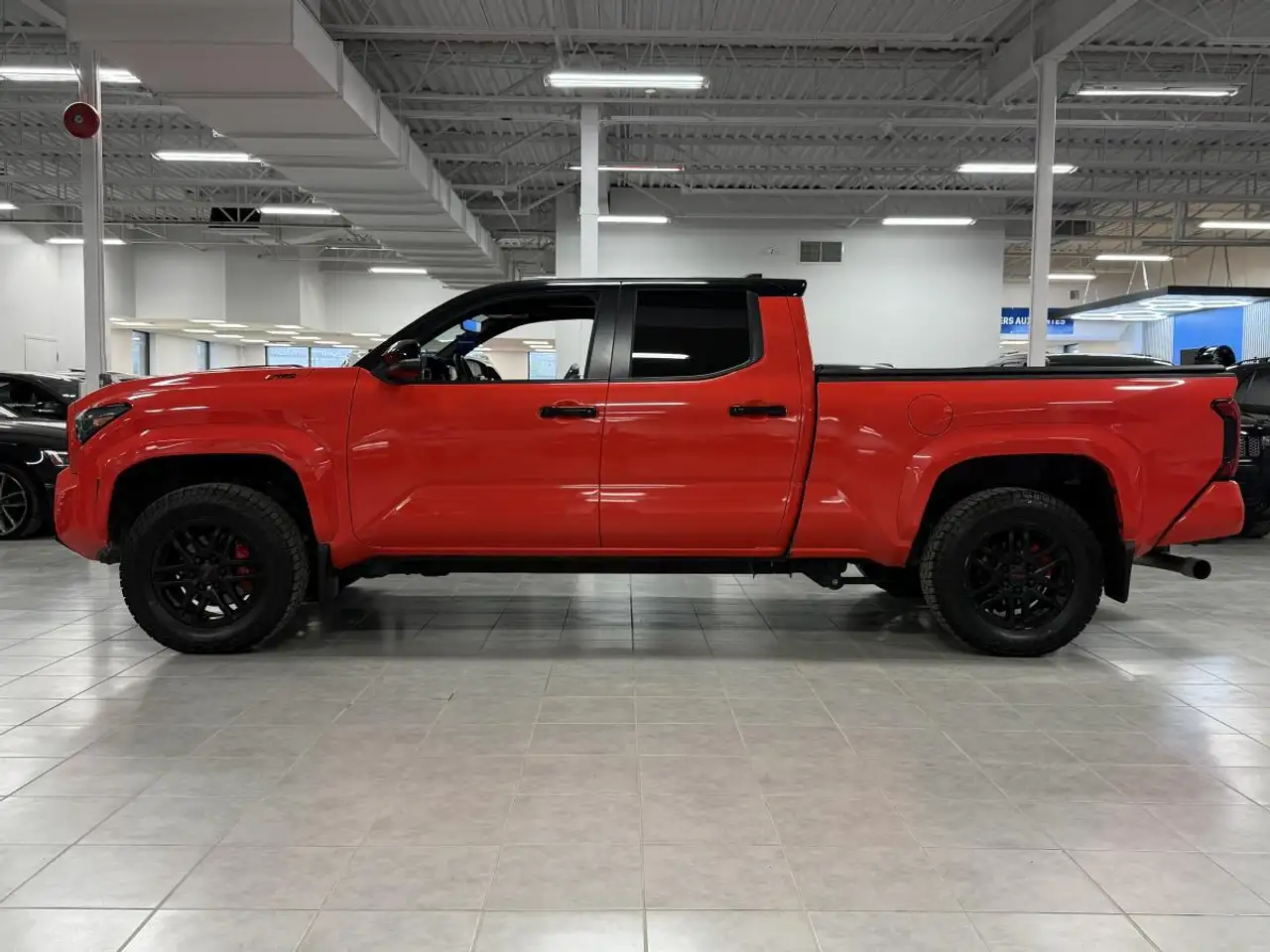 Toyota Tacoma снимка Toyota Tacoma