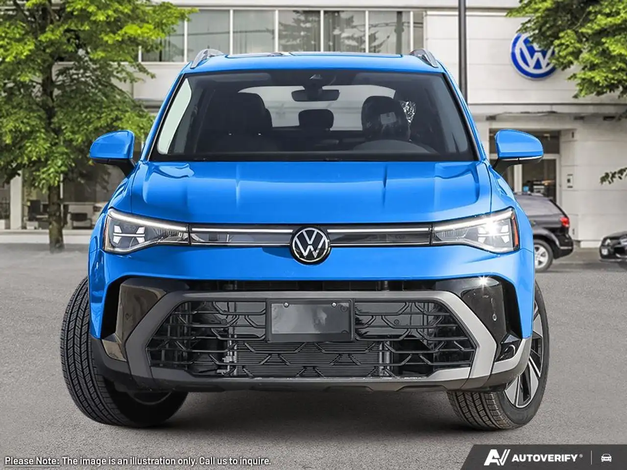 Volkswagen Taos снимка Volkswagen Taos