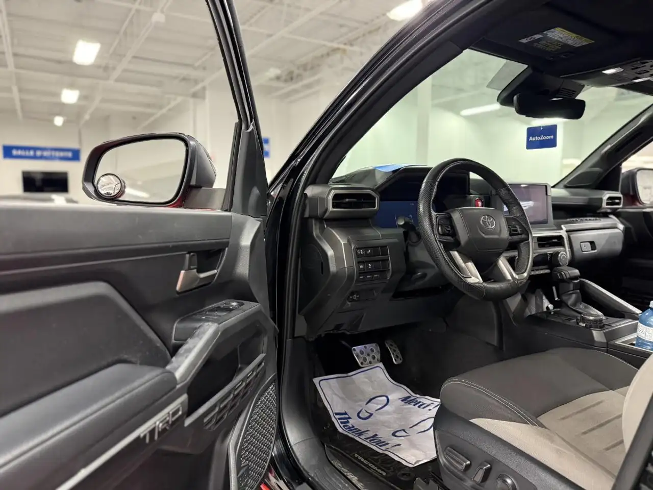 Toyota Tacoma снимка Toyota Tacoma