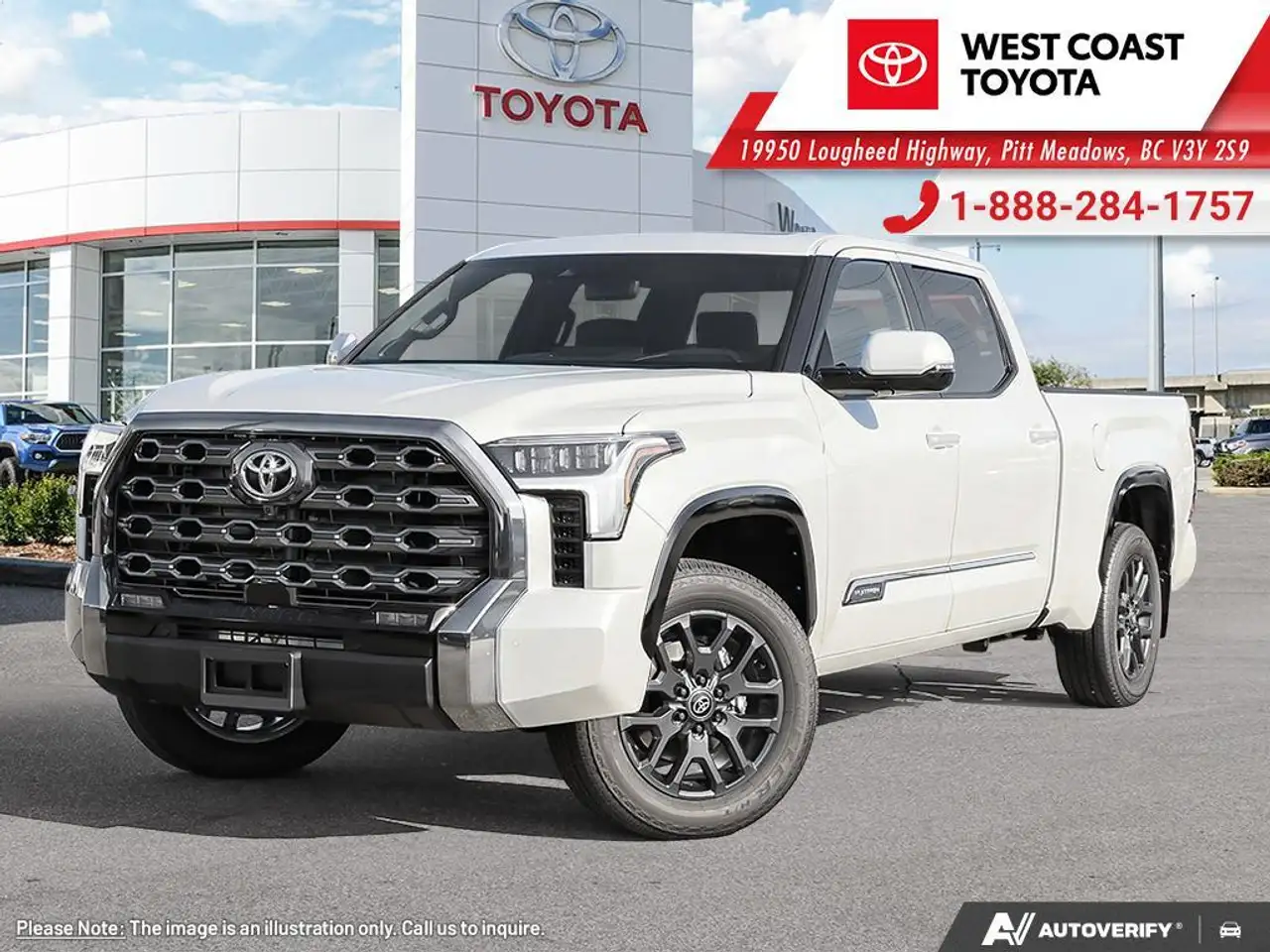 Toyota Tundra photo Toyota Tundra