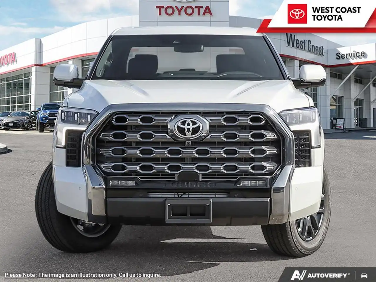 Toyota Tundra photo Toyota Tundra
