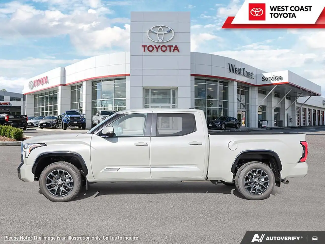 Toyota Tundra photo Toyota Tundra