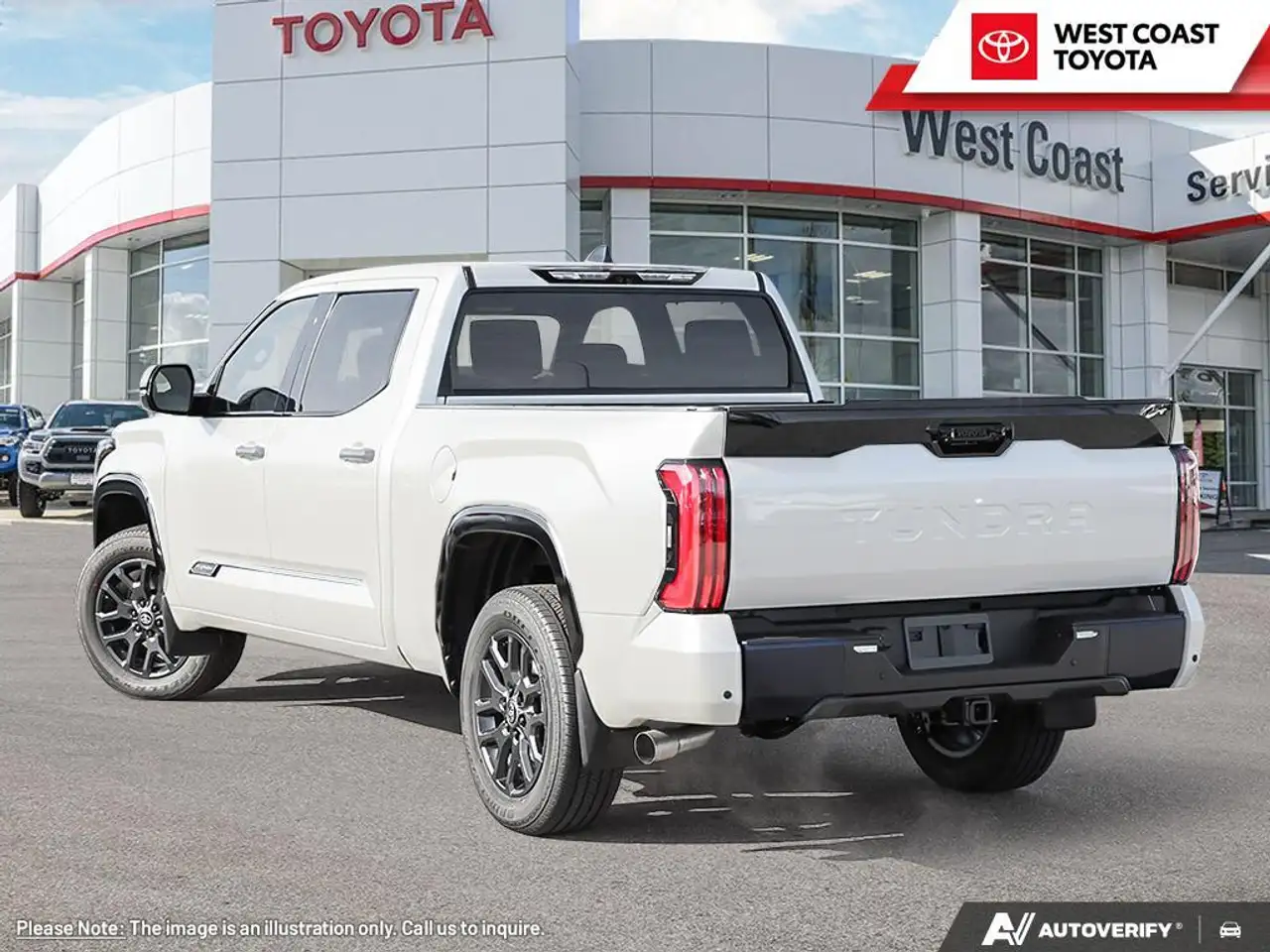 Toyota Tundra photo Toyota Tundra