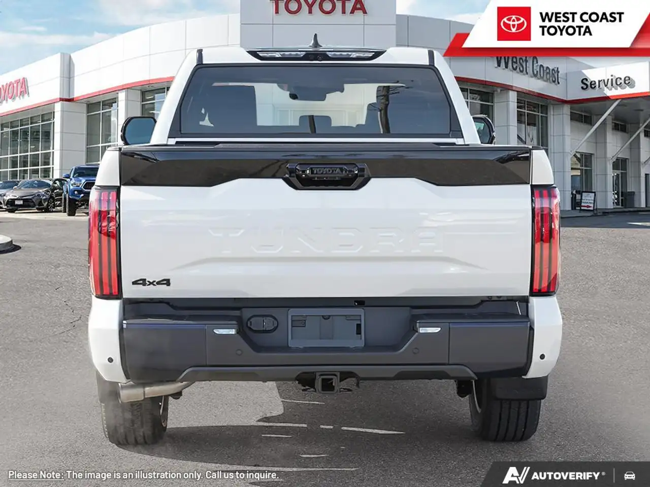 Toyota Tundra photo Toyota Tundra