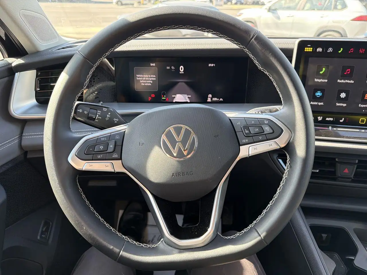 Volkswagen Tiguan fotografie Volkswagen Tiguan