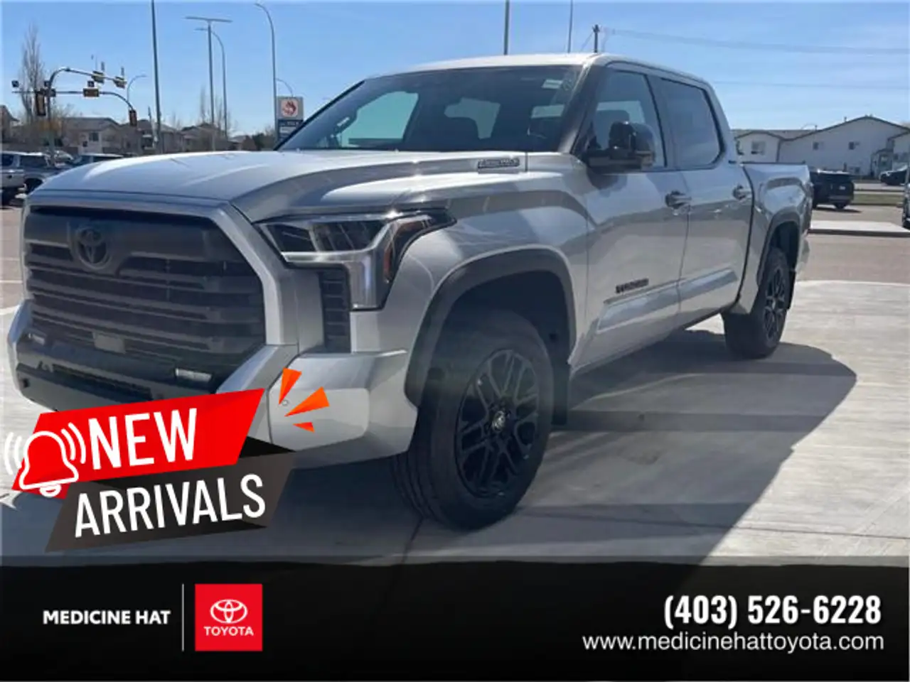 2026 Toyota Tundra