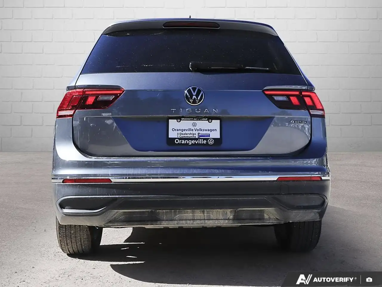 Volkswagen Tiguan снимка Volkswagen Tiguan