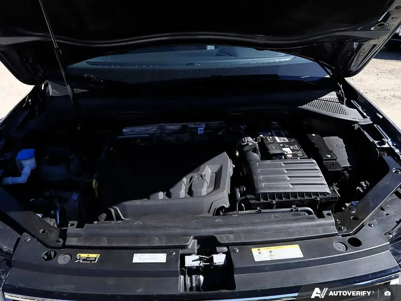 Volkswagen Tiguan снимка Volkswagen Tiguan