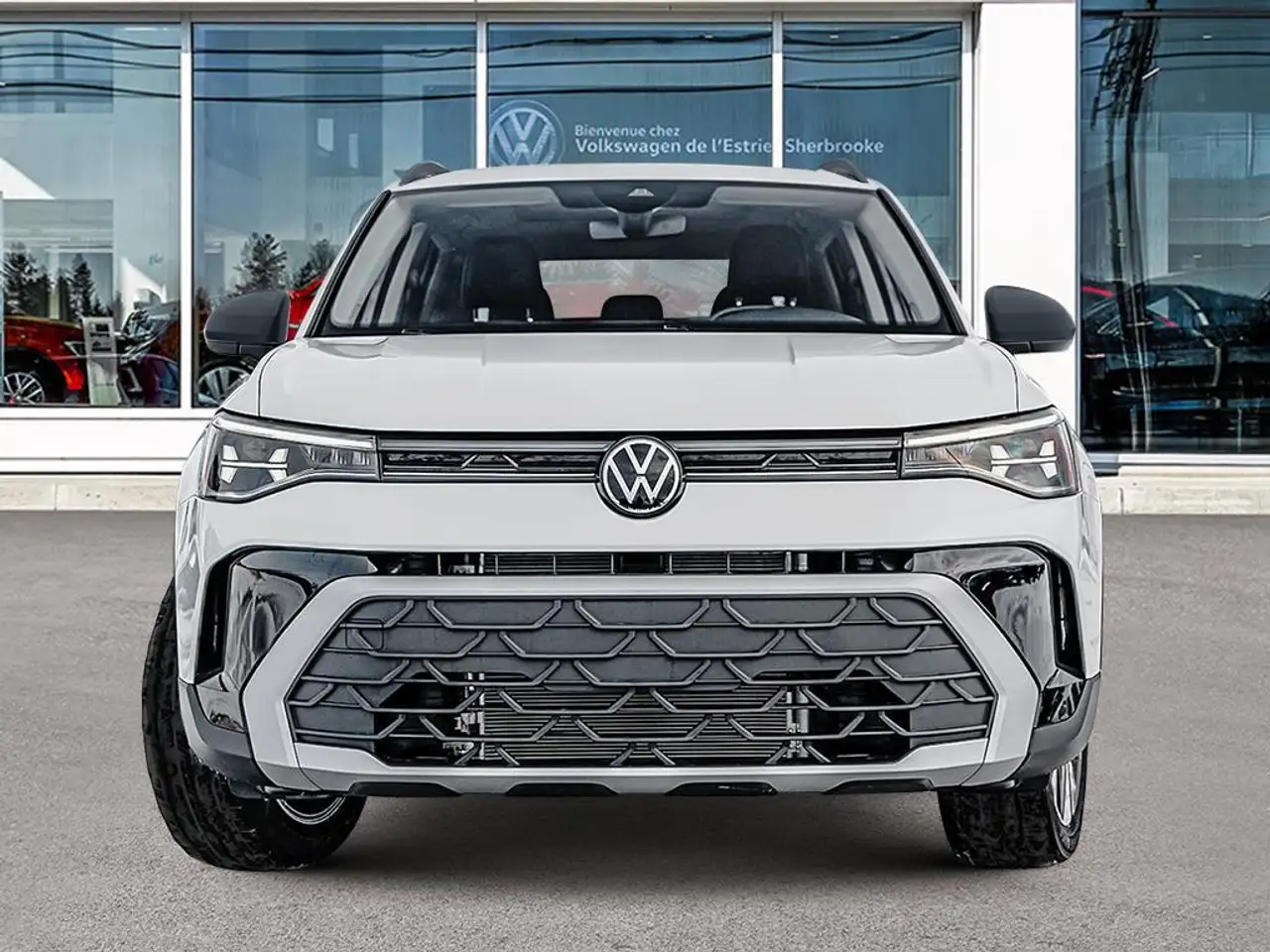 Volkswagen Taos снимка Volkswagen Taos
