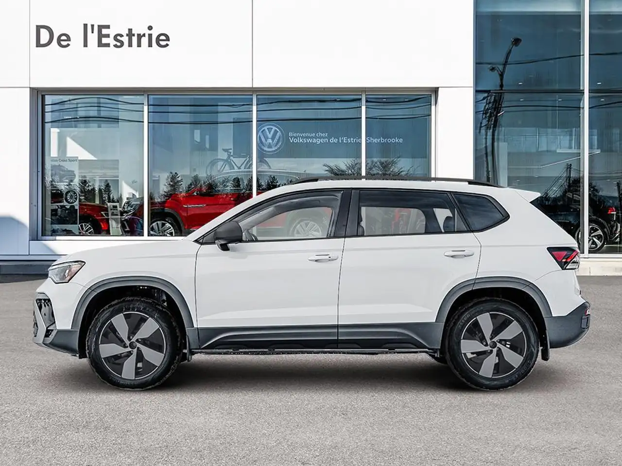 Volkswagen Taos снимка Volkswagen Taos