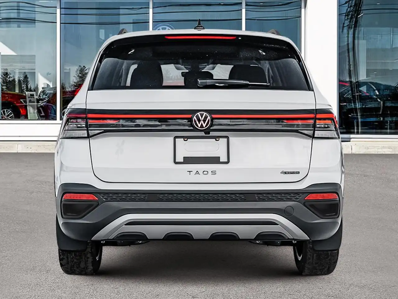 Volkswagen Taos снимка Volkswagen Taos