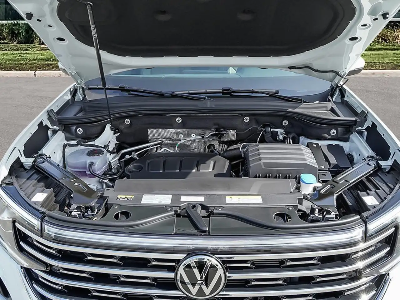 Volkswagen Atlas photo Volkswagen Atlas
