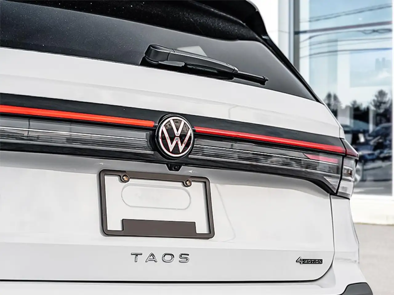 Volkswagen Taos снимка Volkswagen Taos