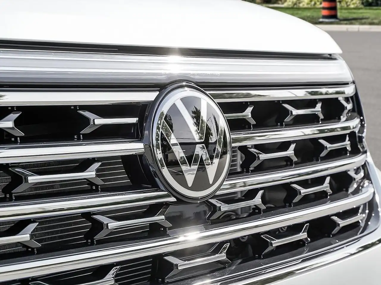 Volkswagen Atlas photo Volkswagen Atlas