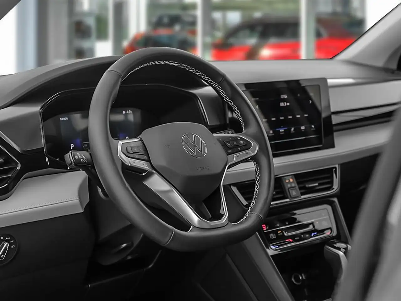 Volkswagen Taos снимка Volkswagen Taos