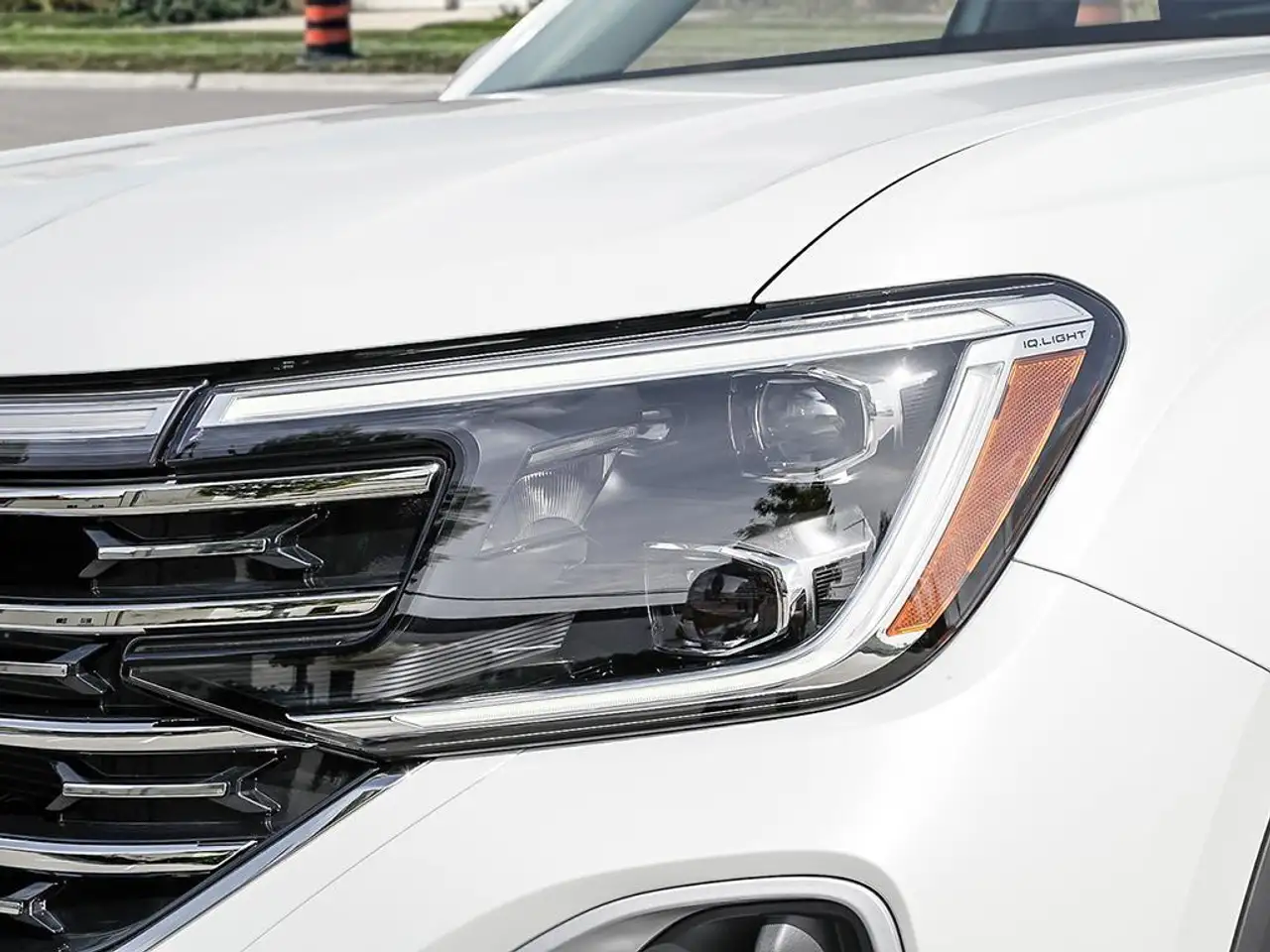 Volkswagen Atlas photo Volkswagen Atlas