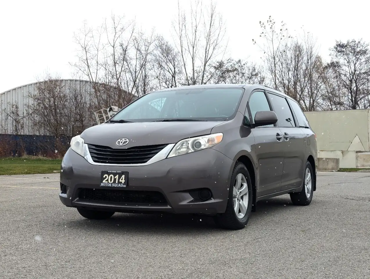 2014 Toyota Sienna