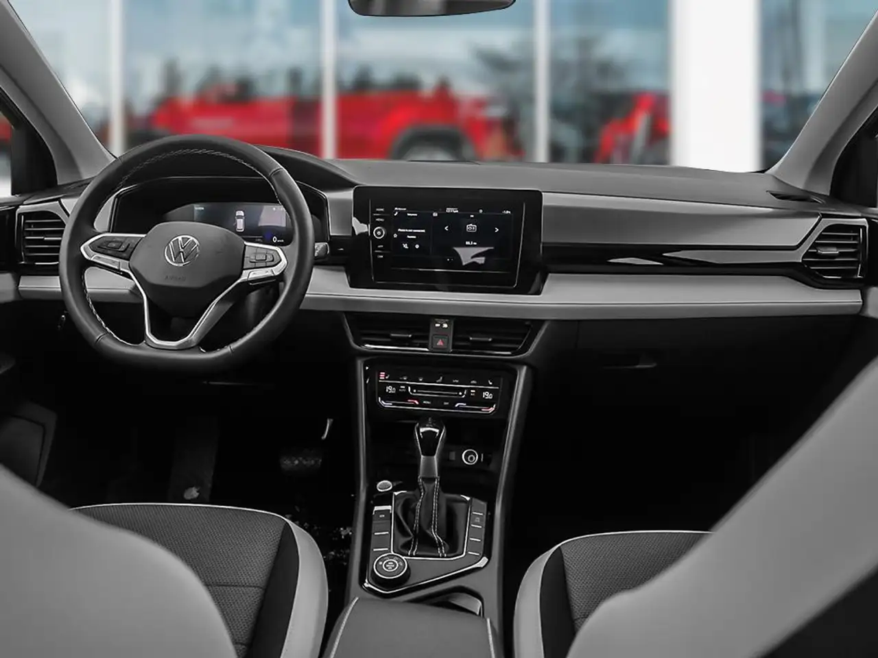 Volkswagen Taos снимка Volkswagen Taos