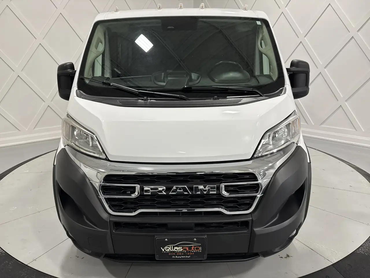 RAM Promaster fotografie RAM Promaster
