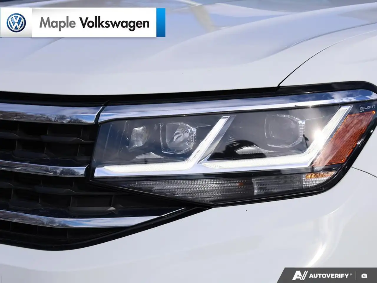 Volkswagen Atlas снимка Volkswagen Atlas