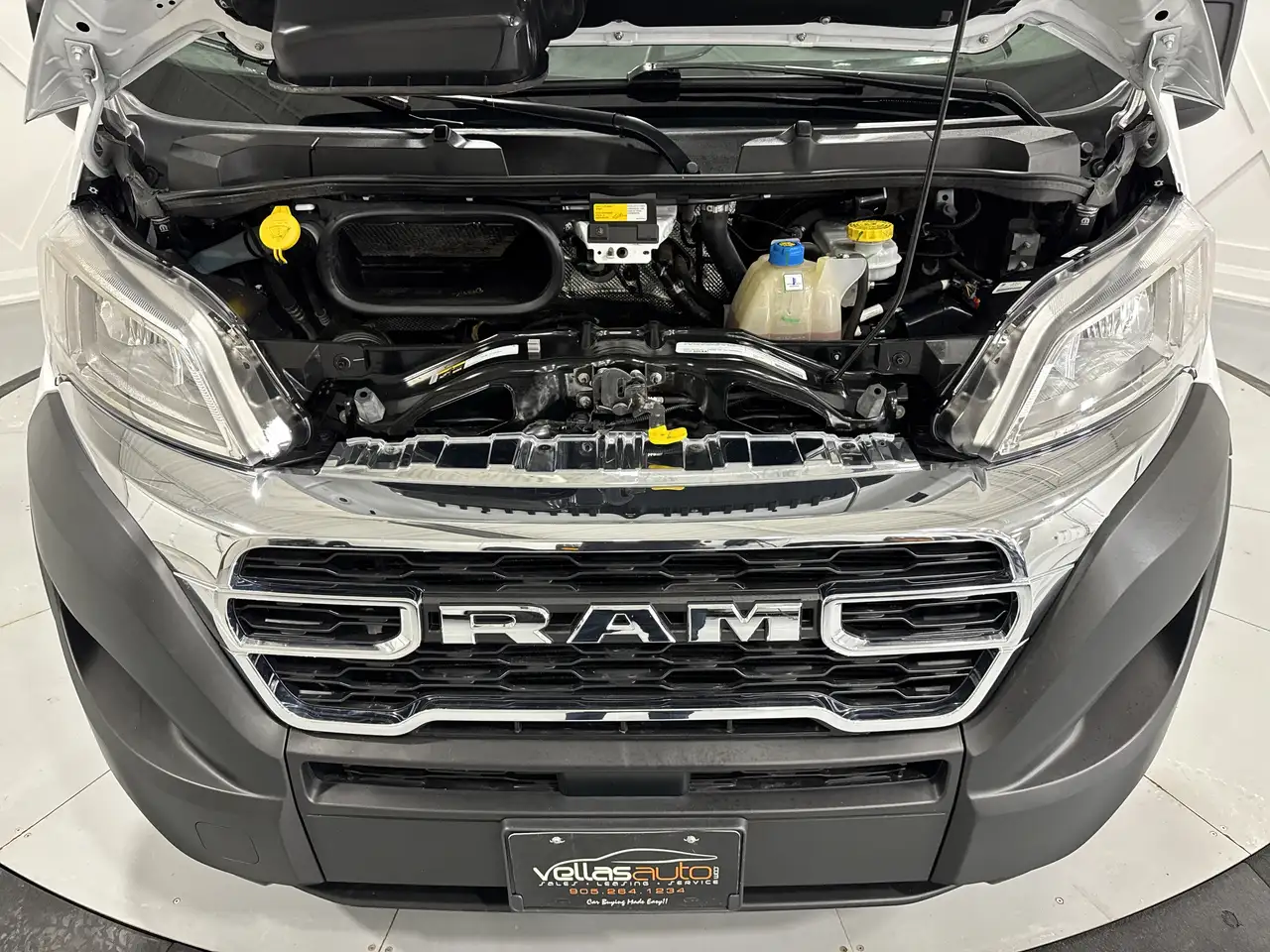 RAM Promaster fotografie RAM Promaster