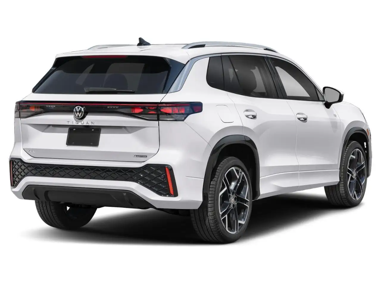 2026 Volkswagen Tiguan