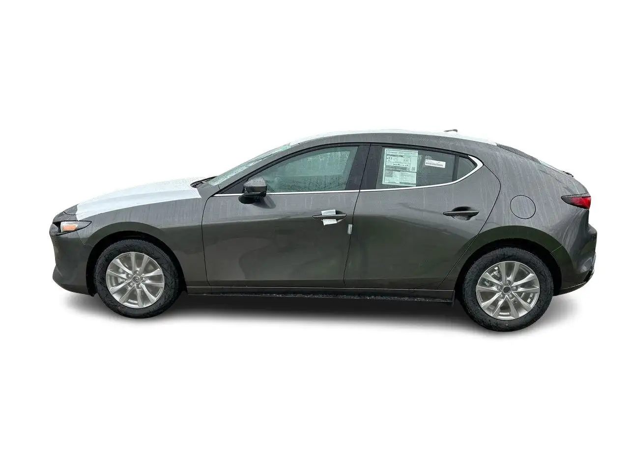 Mazda 3 fotografie Mazda 3