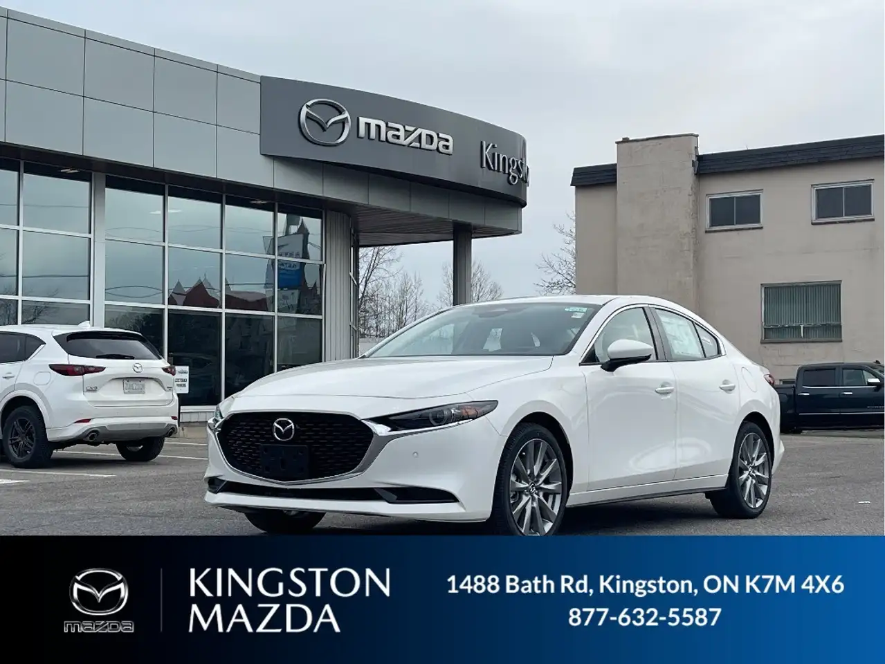 2026 Mazda 3