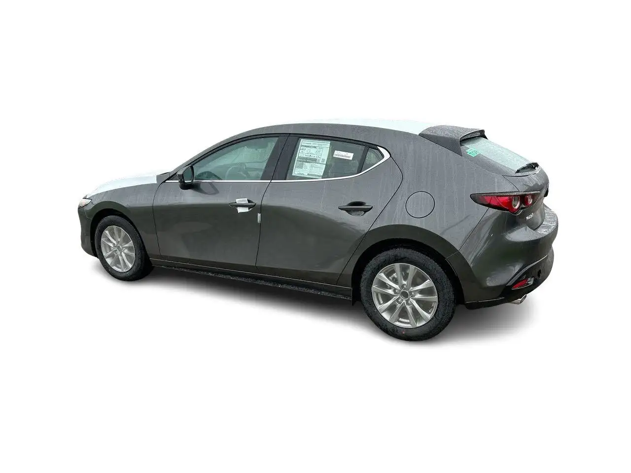 Mazda 3 fotografie Mazda 3