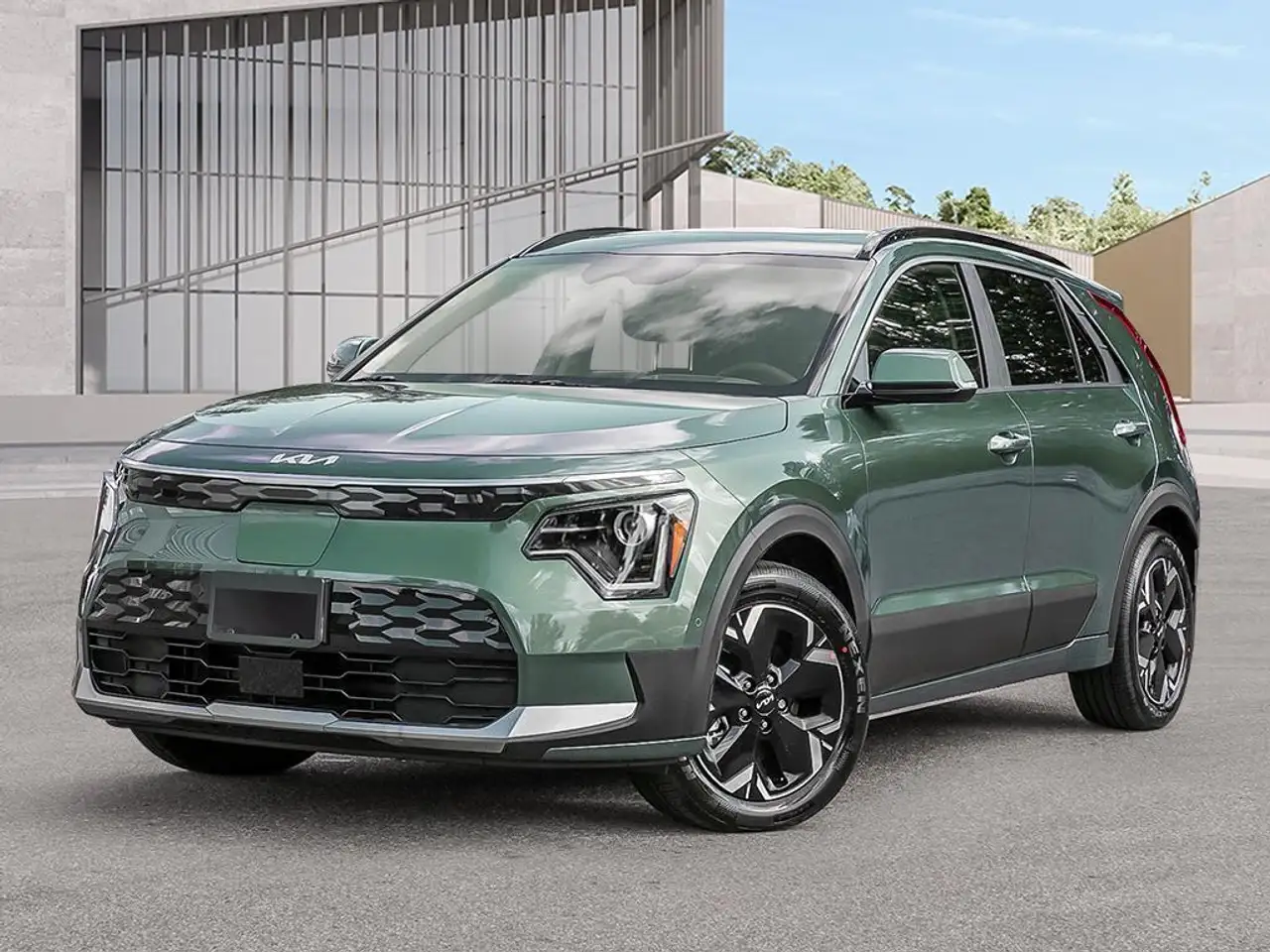 2026 Kia Niro