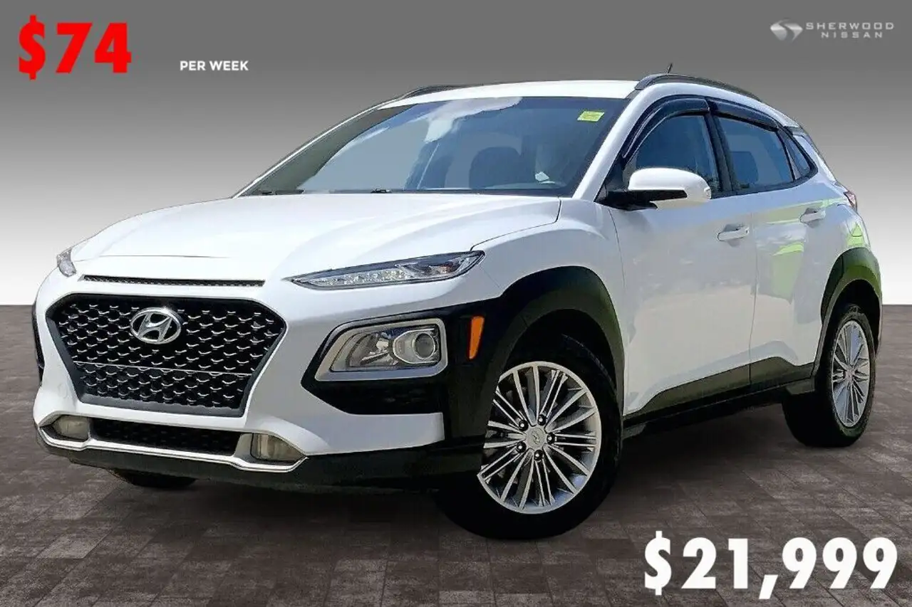 2020 Hyundai KONA