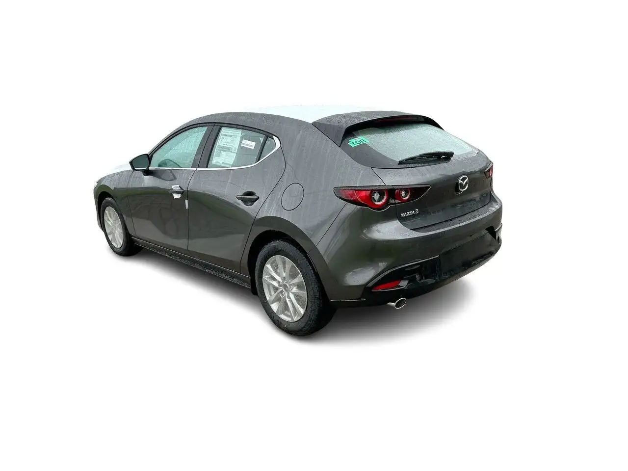 Mazda 3 fotografie Mazda 3