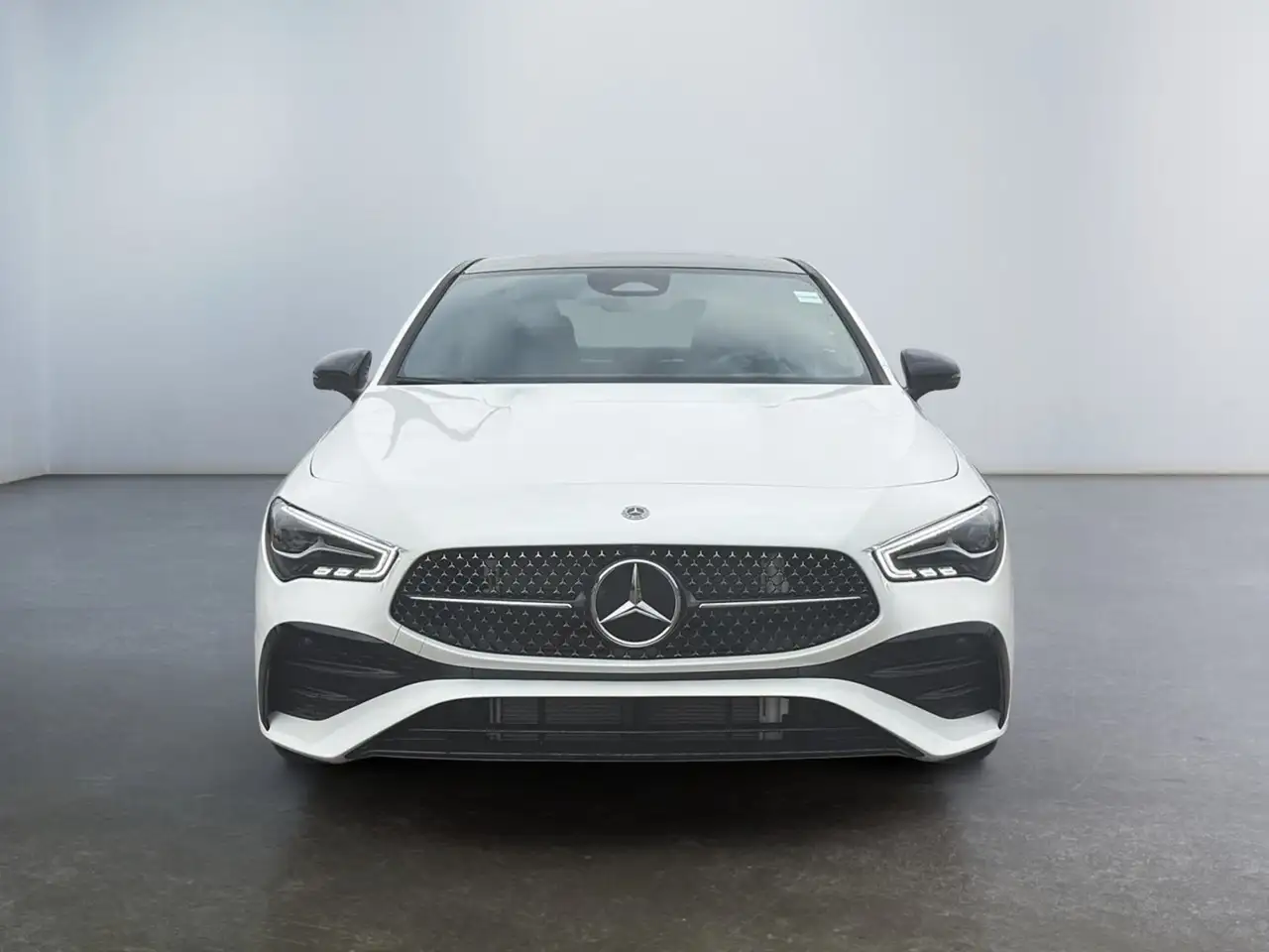 Mercedes-Benz CLA fotografie Mercedes-Benz CLA