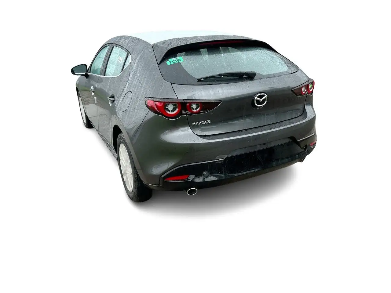 Mazda 3 fotografie Mazda 3