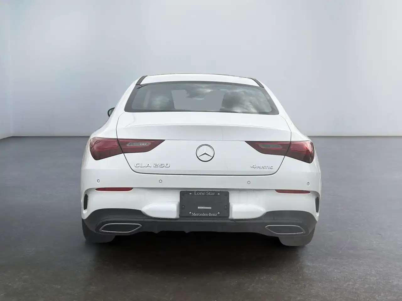 Mercedes-Benz CLA fotografie Mercedes-Benz CLA