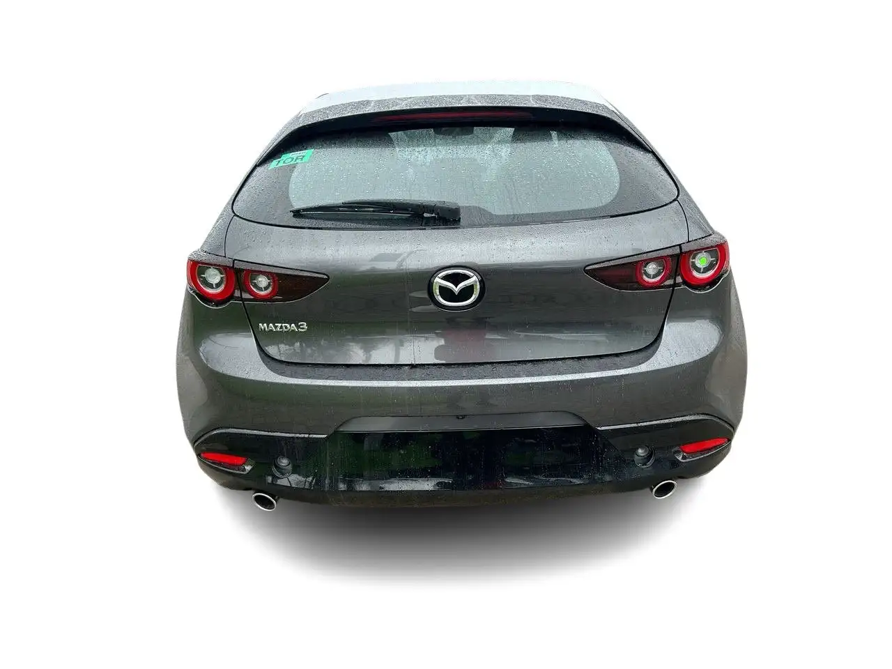 Mazda 3 fotografie Mazda 3