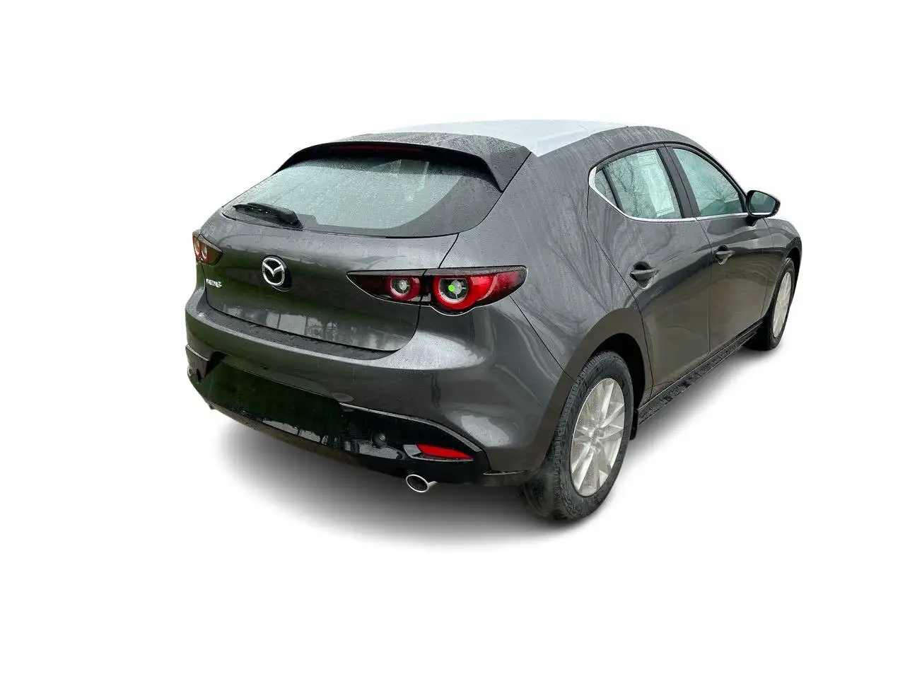 Mazda 3 fotografie Mazda 3