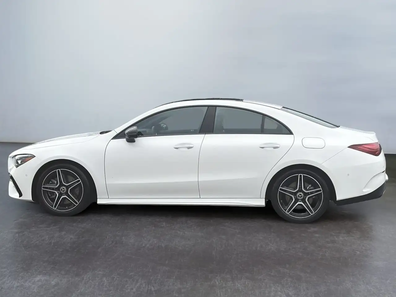Mercedes-Benz CLA fotografie Mercedes-Benz CLA