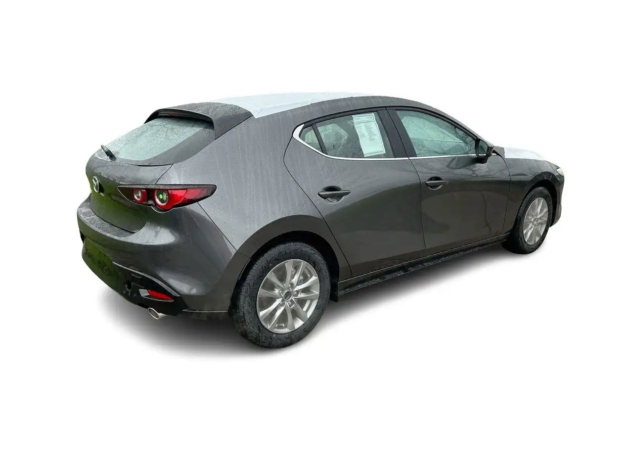 Mazda 3 fotografie Mazda 3