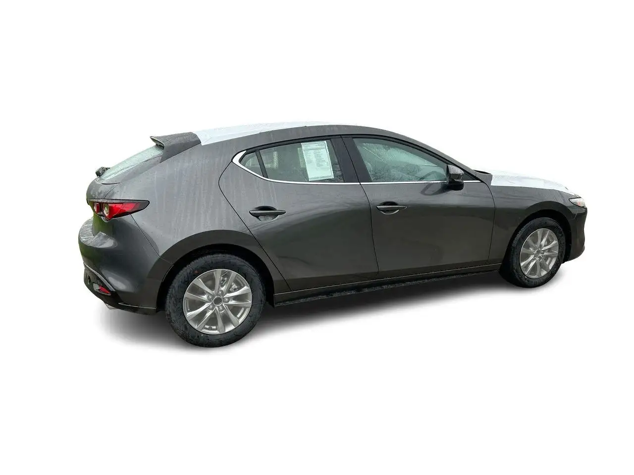 Mazda 3 fotografie Mazda 3