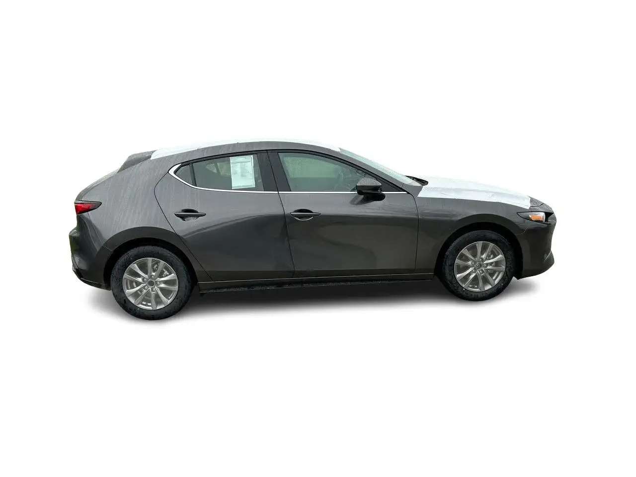 Mazda 3 fotografie Mazda 3
