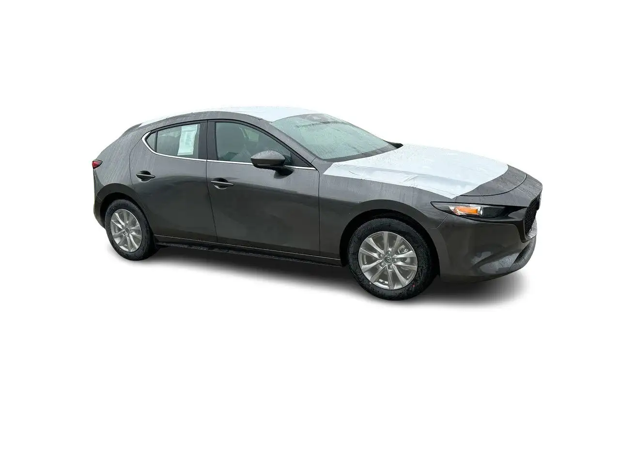 Mazda 3 fotografie Mazda 3