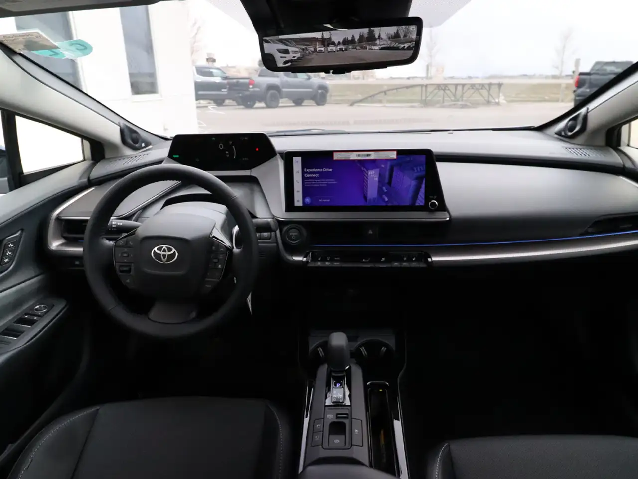 Toyota Prius снимка Toyota Prius