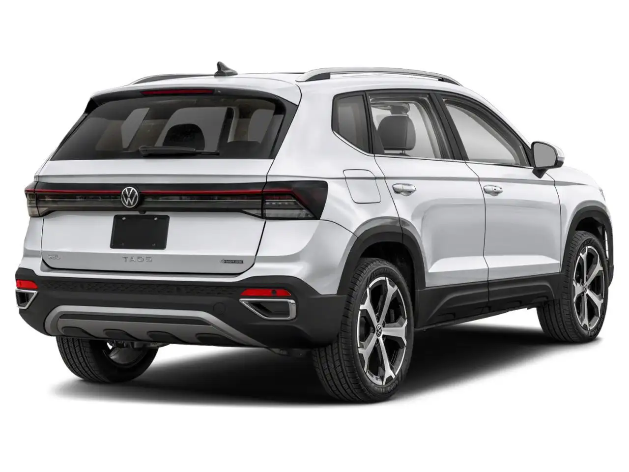Volkswagen Taos photo Volkswagen Taos