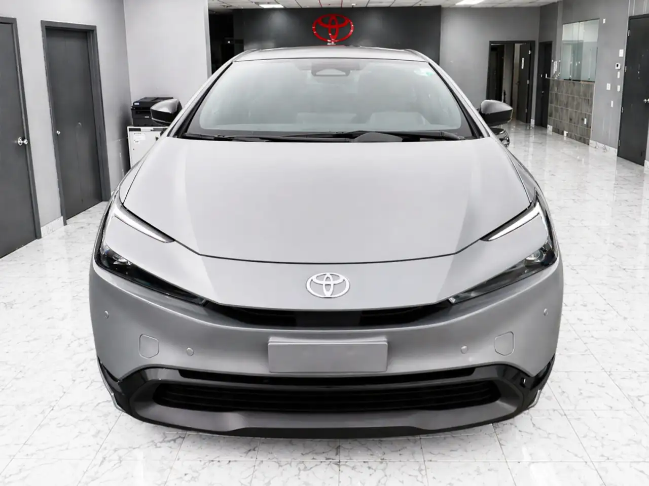 Toyota Prius снимка Toyota Prius