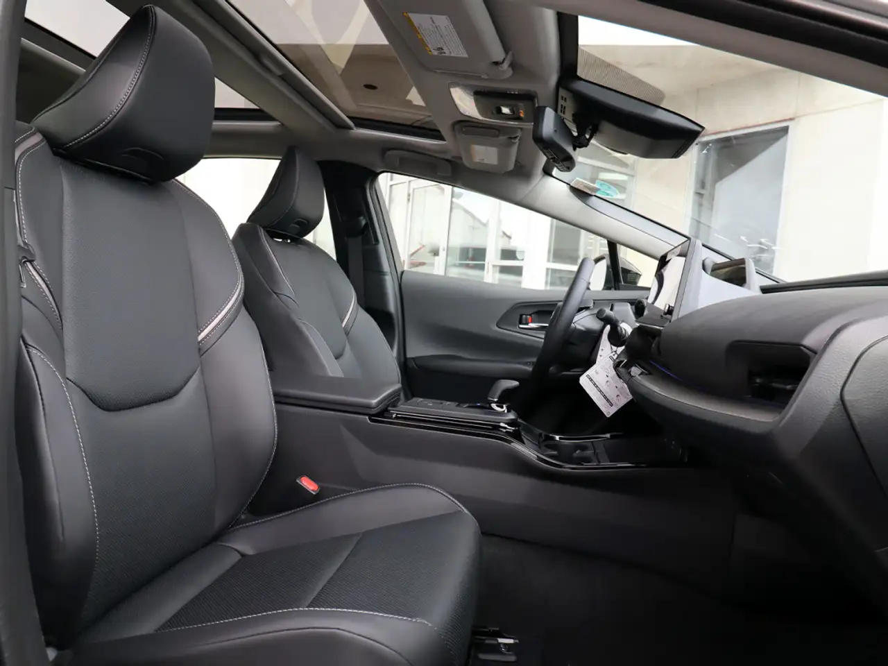 Toyota Prius снимка Toyota Prius