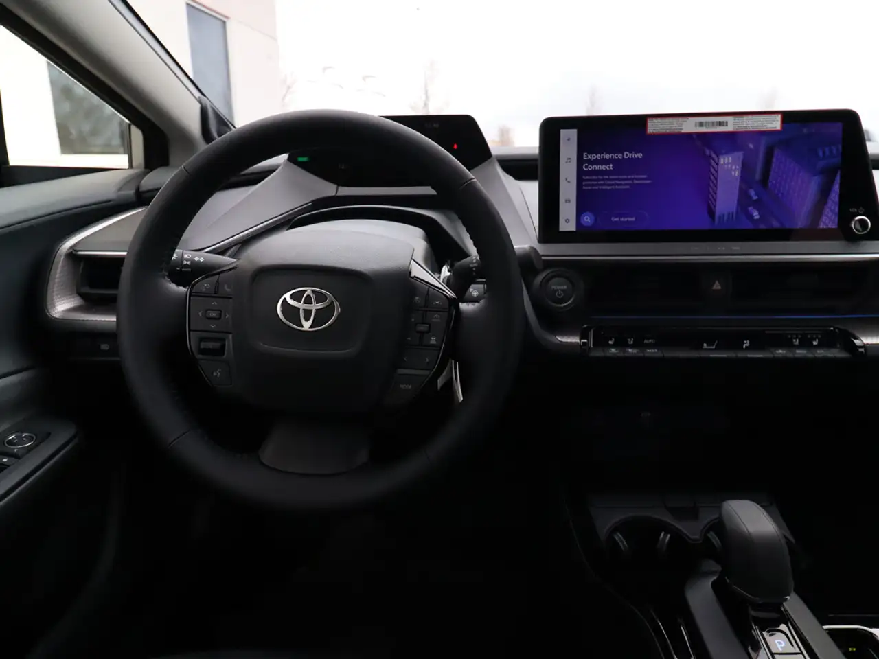 Toyota Prius снимка Toyota Prius