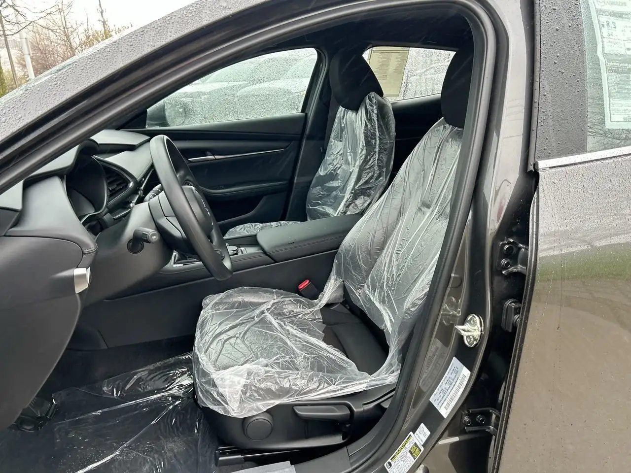Mazda 3 fotografie Mazda 3