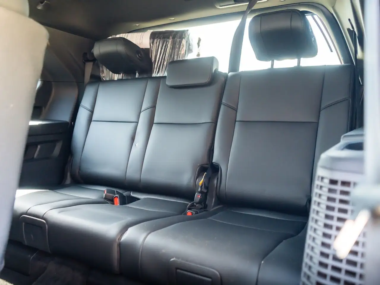 Toyota Sequoia photo Toyota Sequoia