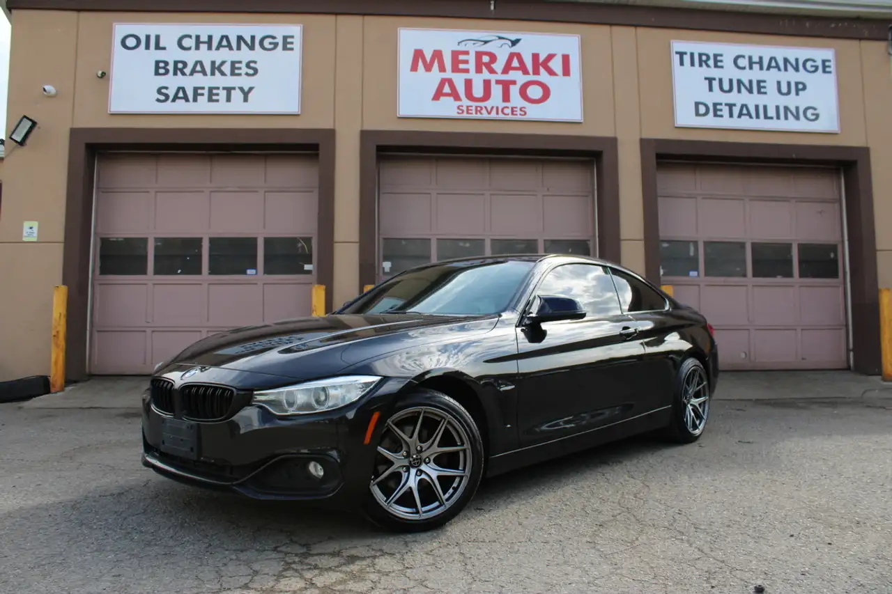 2014 BMW 4 Series